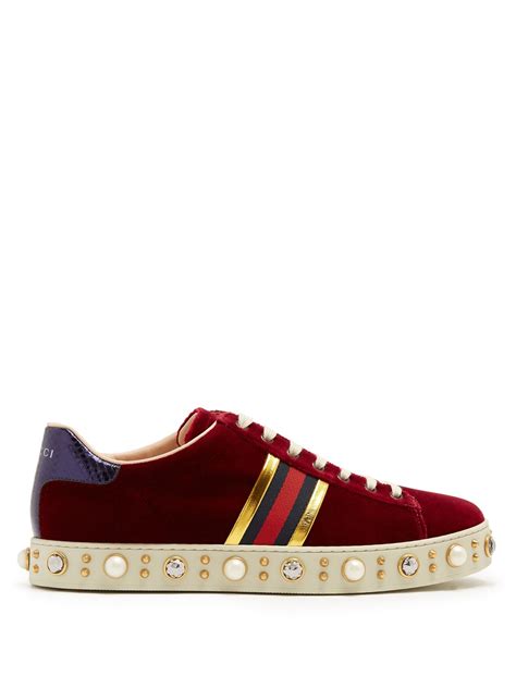 matches fashion gucci trainers|Sneakers for Women .